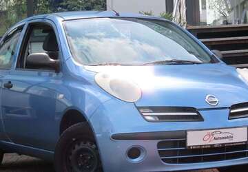 Nissan Micra 206.105 km 1.900 &euro; Neuss 41469