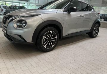 Nissan Juke 23.408 km 18.880 &euro; Duisburg 47167
