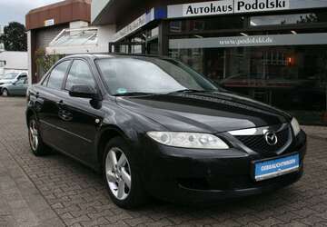 Mazda 6 328.000 km 2.490 &euro; Moenchengladbach 41065