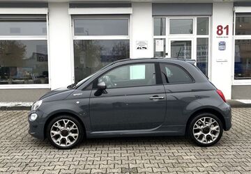 Fiat 500 60.600 km 11.980 &euro; Mönchengladbach 41063