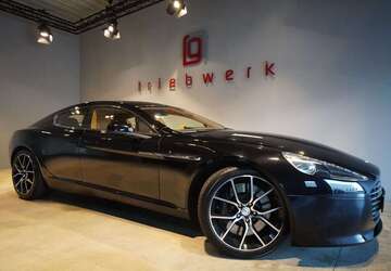 Aston Martin Rapide 75.000 km 86.941 &euro; Duisburg 47228