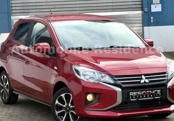 Mitsubishi Space Star 55.000 km 10.398 &euro; Ratingen 40880