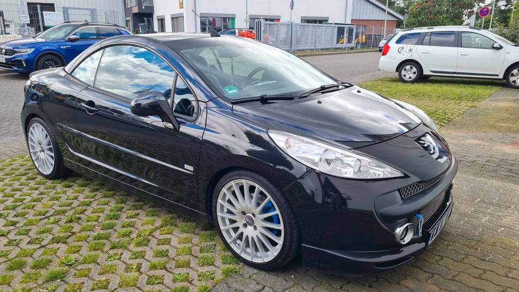 Peugeot 207 199.706 km 1.999 &euro; Erkelenz 41812