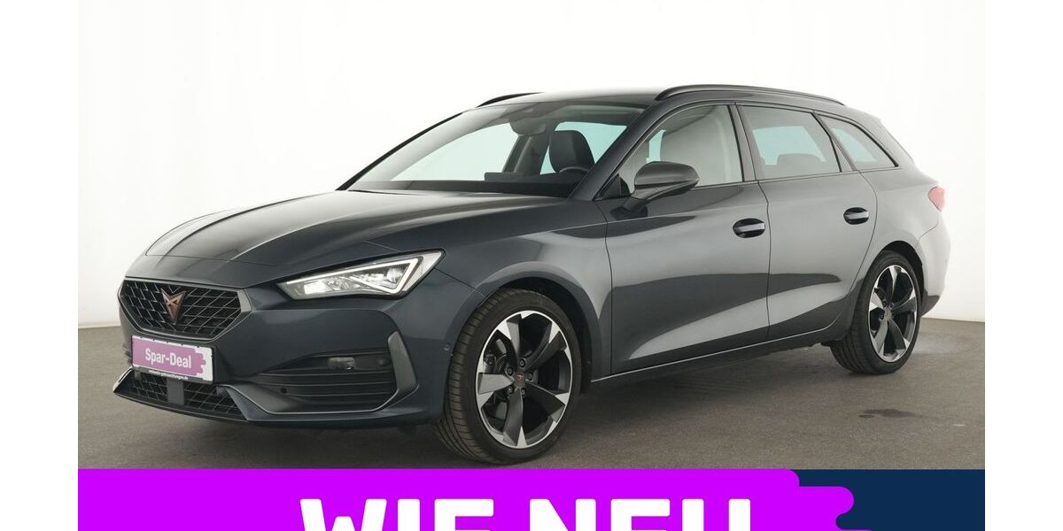 Cupra Leon 109.473 km 20.989 &euro; Neuss 41460