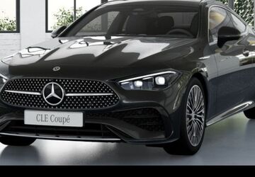 Mercedes-Benz CLE 220 9.960 km 58.490 &euro; Duisburg 47138