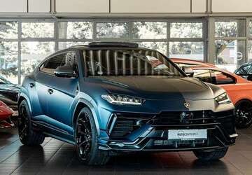 Lamborghini Urus 7.594 km 345.990 &euro; Nettetal 41334