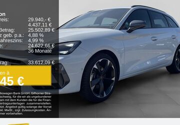 Cupra Leon 23.267 km 29.630 &euro; Duisburg 47059