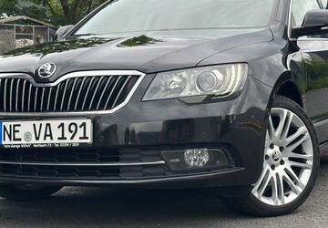 Skoda Superb 123.750 km 10.900 &euro; Willich 47877
