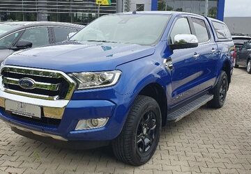 Ford Ranger 71.890 km 28.310 &euro; Wachtendonk 47669