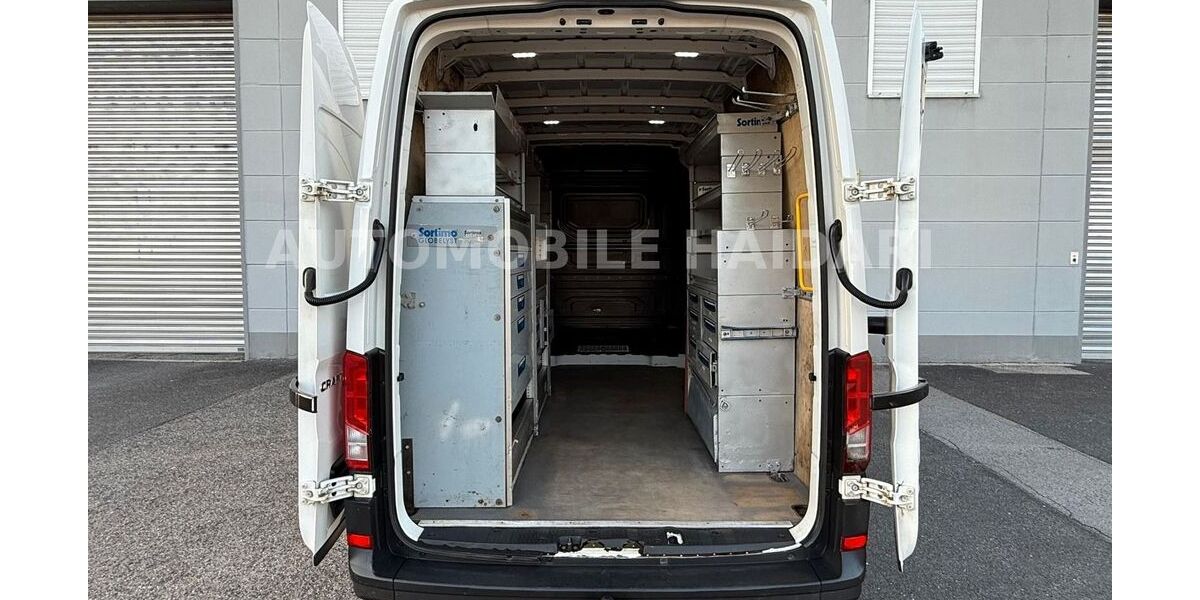 VW Crafter 154.000 km 19.900 &euro; Mönchengladbach 41066