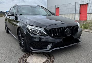 Mercedes-Benz C 250 159.700 km 19.490 &euro; Düsseldorf 40225