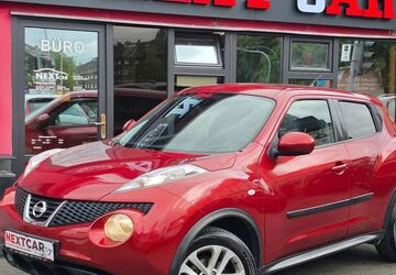 Nissan Juke 99.850 km 7.499 &euro; Mülheim an der Ruhr 45476