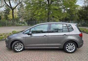 VW Golf Sportsvan 110.000 km 13.700 &euro; Mönchengladbach 41239