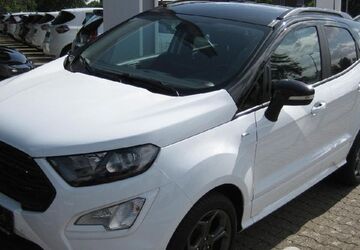 Ford EcoSport 50.000 km 16.490 &euro; Erkelenz 41812