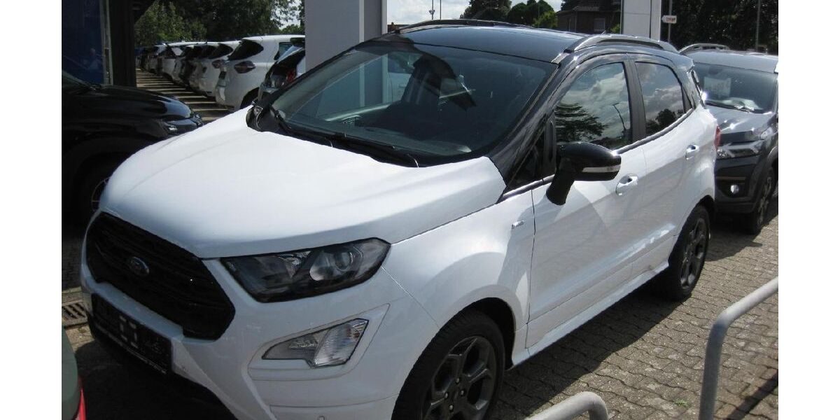 Ford EcoSport 50.000 km 16.490 &euro; Erkelenz 41812