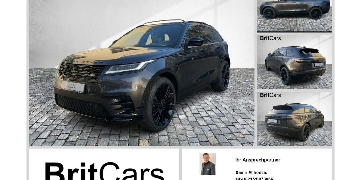 Land Rover Range Rover Velar 2.600 km 97.490 &euro; Krefeld 47803
