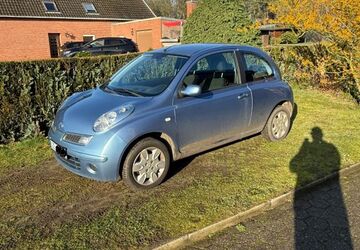 Nissan Micra 117.000 km 1.699 &euro; Nettetal 41334