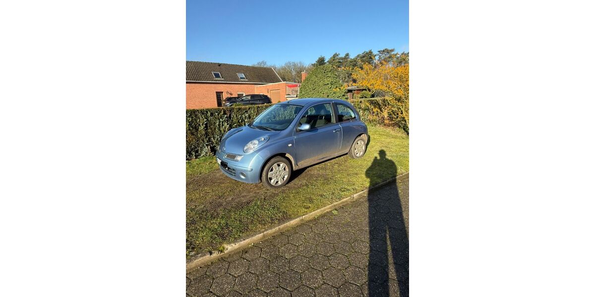 Nissan Micra 117.000 km 1.699 &euro; Nettetal 41334
