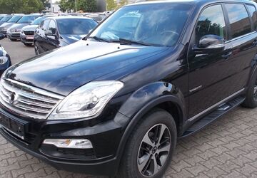 SsangYong REXTON 90.174 km 14.000 &euro; Willich 47877