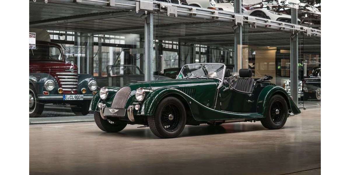Morgan Roadster 8.900 km 64.900 &euro; Düsseldorf 40591