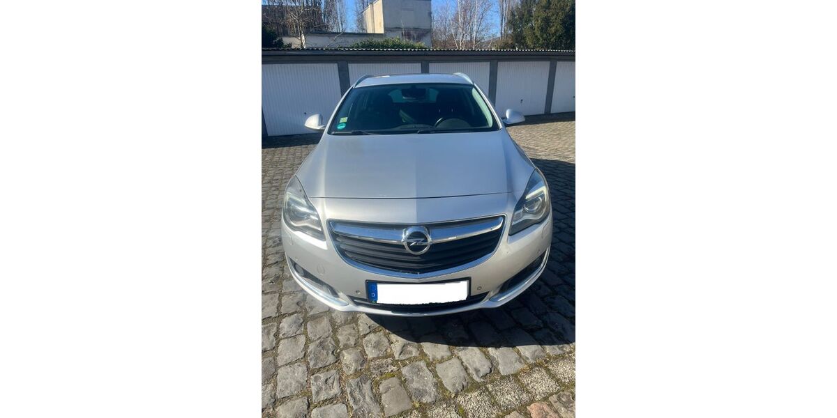 Opel Insignia 219.000 km 6.700 &euro; Düsseldorf 40597