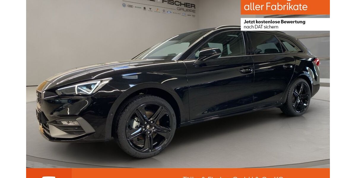 Seat Leon 7.500 km 36.840 &euro; Krefeld 47805