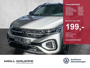 Gebrauchte VW T-Roc