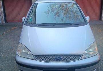 Ford Galaxy 338.000 km 2.100 &euro; Duisburg 47053