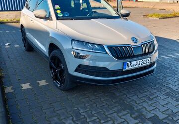 Skoda Karoq 90.000 km 20.900 &euro; Nettetal 41334
