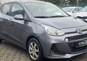 Hyundai i10 38.500 km 12.599 &euro; Mönchengladbach 41063