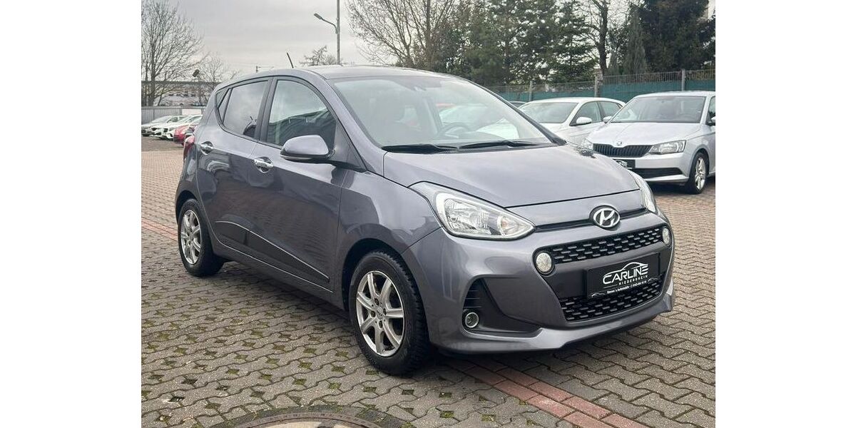 Hyundai i10 38.500 km 12.599 &euro; Mönchengladbach 41063