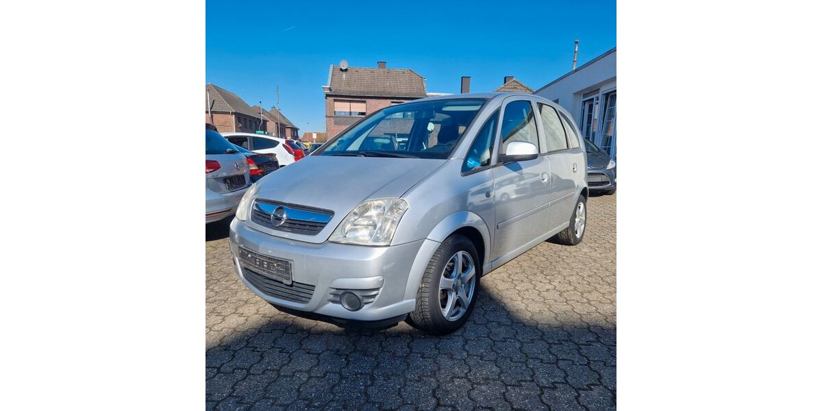 Opel Meriva 115.000 km 2.999 &euro; Wegberg 41844
