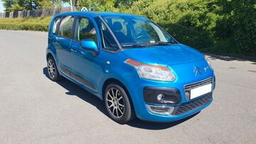 Gebrauchte Citroen C3 Picasso