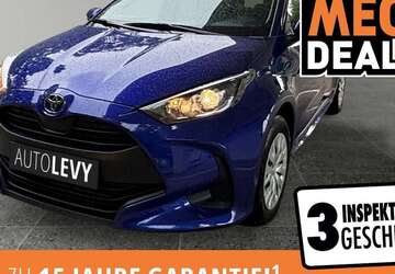 Toyota Yaris 5.049 km 19.990 &euro; Düsseldorf 40595
