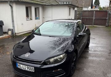 VW Scirocco 322.000 km 6.000 &euro; Wegberg 41844