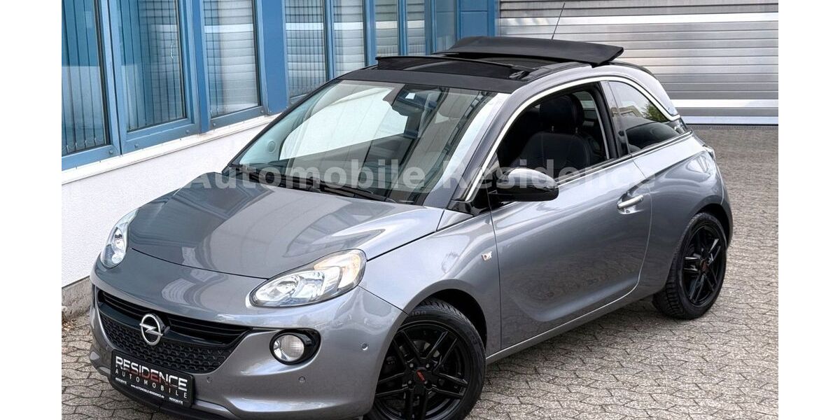 Opel Adam 48.500 km 11.698 &euro; Ratingen 40880