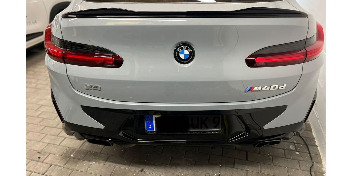 BMW X4 M40 6.700 km 68.999 &euro; Viersen 41748