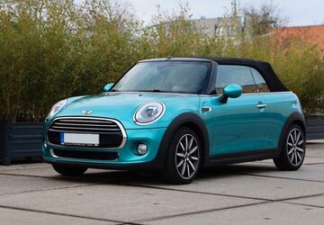 Mini Cooper Cabrio 135.500 km 10.990 &euro; Düsseldorf 40599