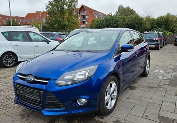 Ford Focus 50.000 km 7.950 &euro; Grevenbroich 41515