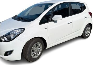 Hyundai ix20 52.000 km 11.480 &euro; Duisburg 47249