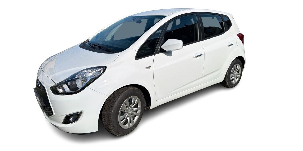 Hyundai ix20 52.000 km 11.480 &euro; Duisburg 47249