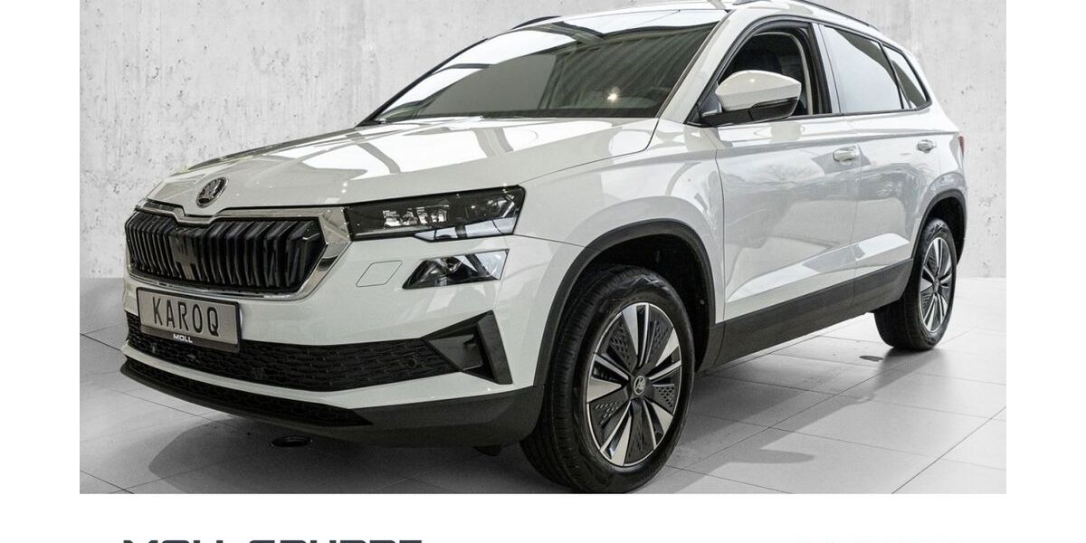 Skoda Karoq 10.000 km 37.590 &euro; Kaarst 41564
