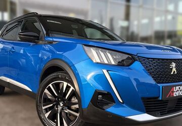 Peugeot 2008 46.457 km 20.900 &euro; Dormagen 41540