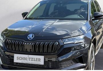 Skoda Karoq 9.500 km 35.980 &euro; Hilden 40721