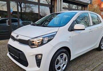 Kia Picanto 86.825 km 8.498 &euro; Korschenbroich 41352