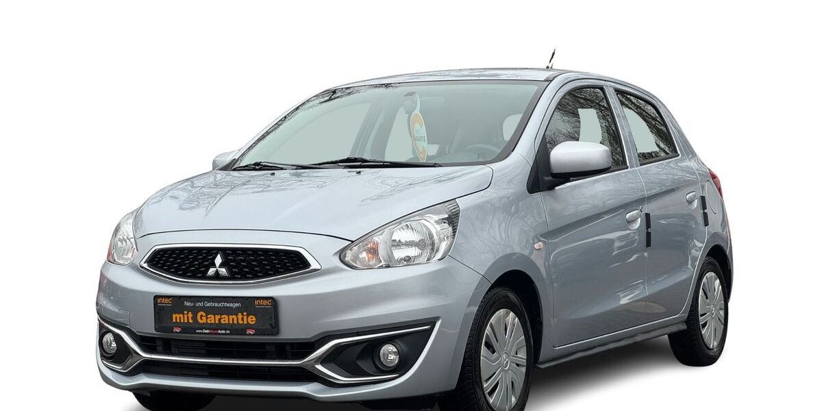 Mitsubishi Space Star 55.000 km 5.980 &euro; Duisburg 47249