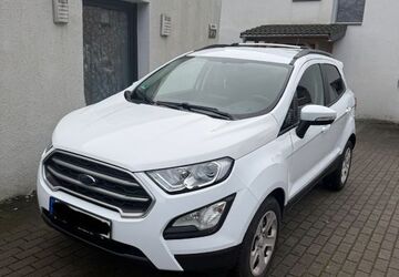 Ford EcoSport 133.000 km 8.000 &euro; Nettetal 41334