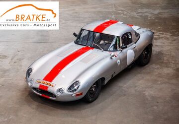 Jaguar E-Type 2.600 km 189.962 &euro; Düsseldorf 40591