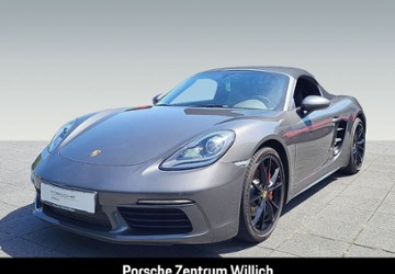 Porsche Boxster 66.532 km 57.890 &euro; Willich 47877