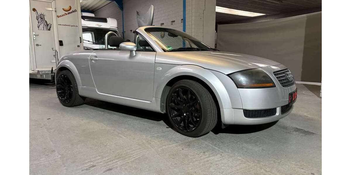 Audi TT 248.000 km 5.499 &euro; Wegberg 41844